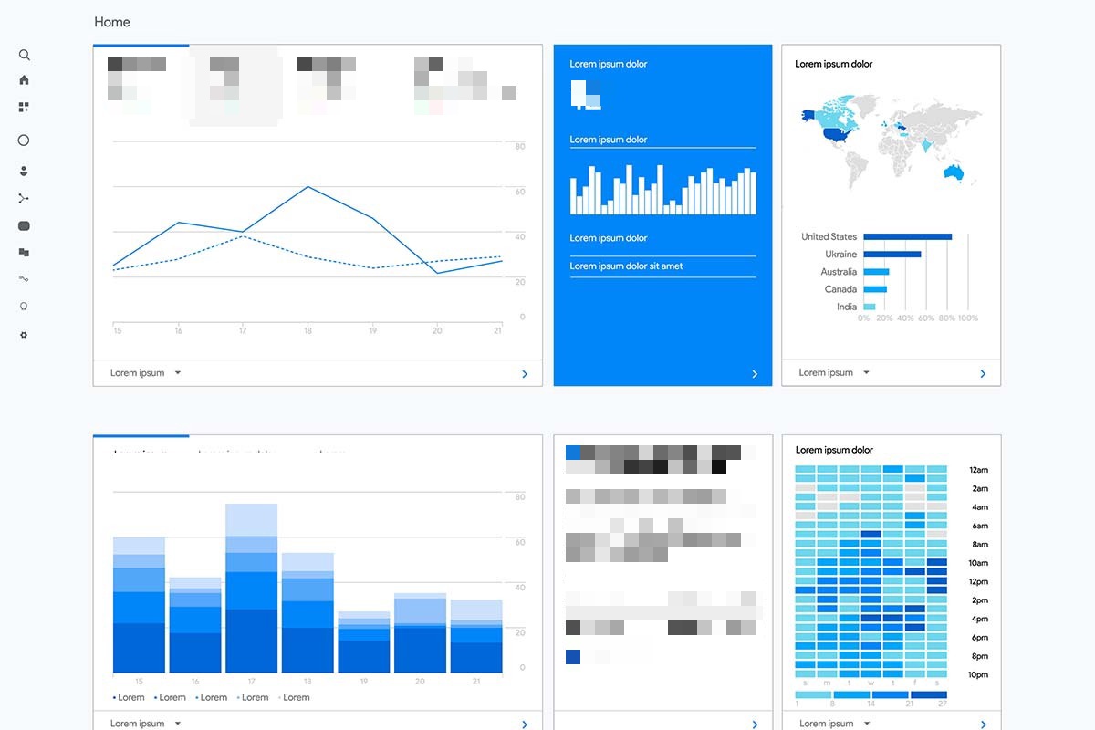 データ分析ダッシュボードとKPI指標
